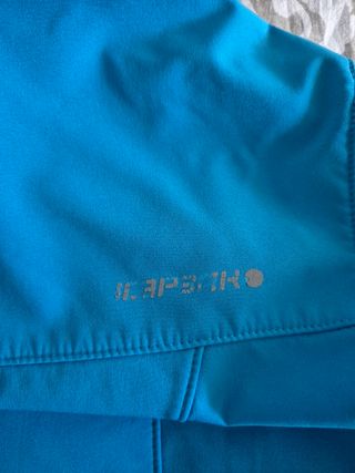 Chaqueta Icepeak azul hombre