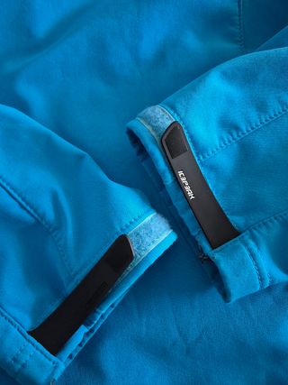 Chaqueta Icepeak azul hombre