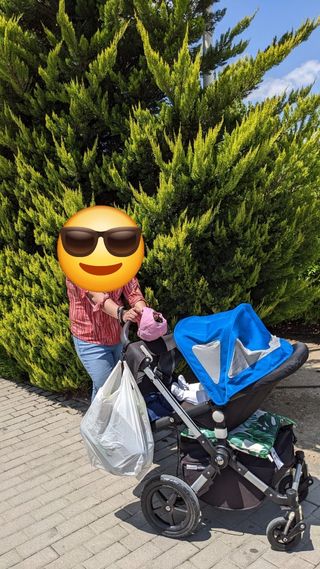 Bugaboo Cameleon3 Azul