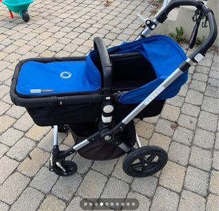 Bugaboo Cameleon3 Azul