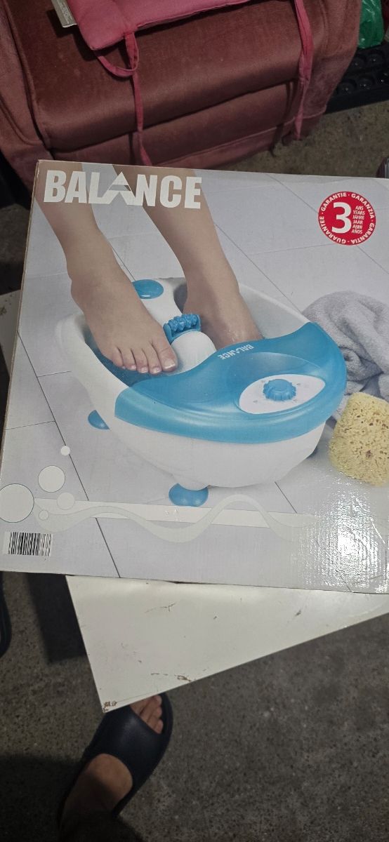 Masajeador de pies Balance