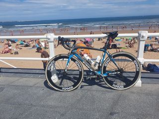 BH G6 Bicicleta Carretera