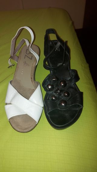 Sandalias 