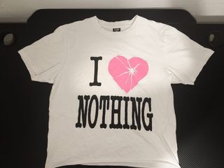 Camiseta Cropped Hombre