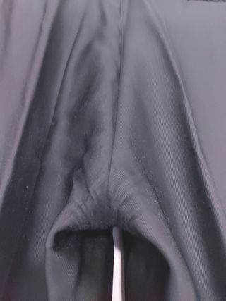 Pantalón traje negro boda Sandro Sellini