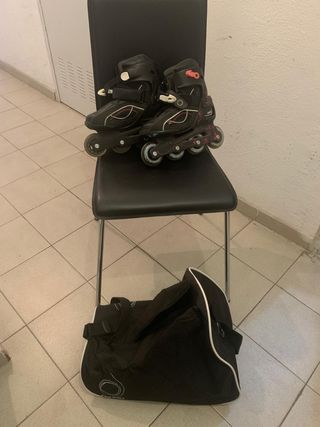 Patines Oxelo Fitness