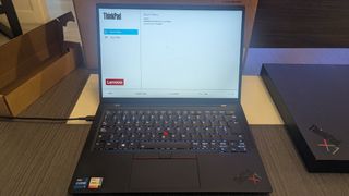 Lenovo ThinkPad X1 Carbon Gen 9