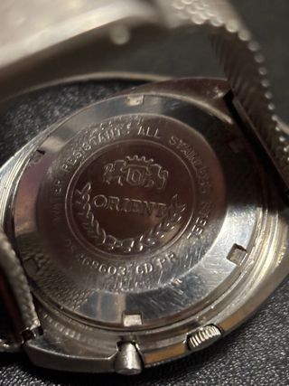 Orient Automático - Reloj de Pulsera