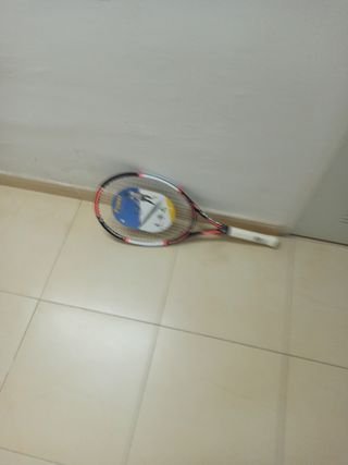 Raqueta Tenis