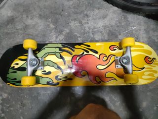 Monopatín Tijuana - Skate. 