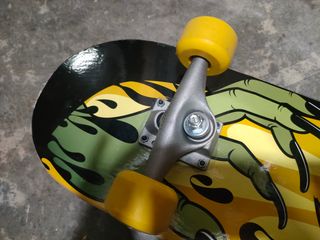 Monopatín Tijuana - Skate. 