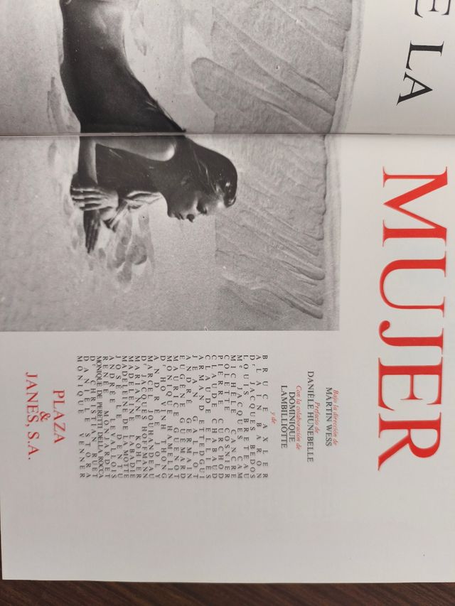 El Mundo De La Mujer