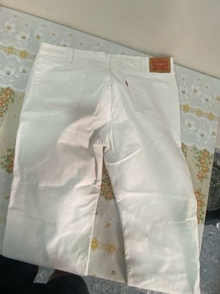 Levi's 541 Blanco XXL
