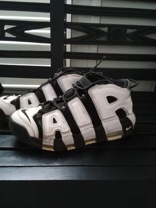 Nike Air More Uptempo - Tenis