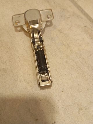 8 Bisagras para puerta cocina