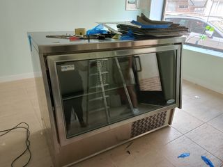 Vitrina refrigerada Proyecta