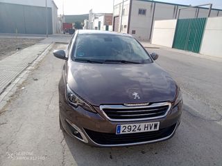 Peugeot 308 2014