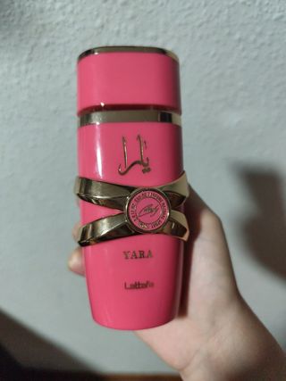 Perfume Yara Candy Lattafa - Pink
Entero.