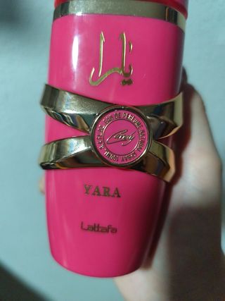 Perfume Yara Candy Lattafa - Pink
Entero.