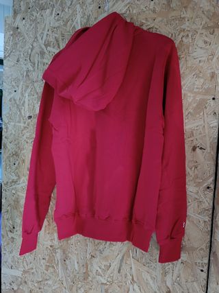Sudadera Supreme roja