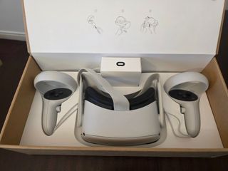 Oculos de Realidade Virtual Meta Quest 2 VR