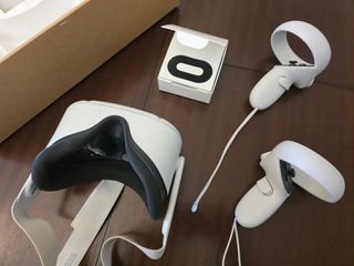 Oculos de Realidade Virtual Meta Quest 2 VR