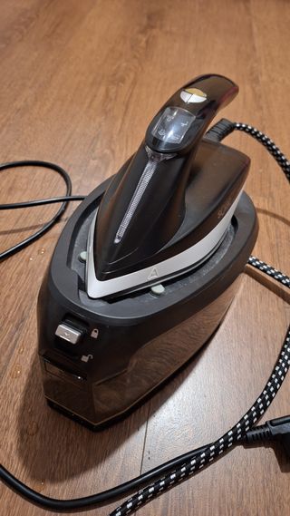 Plancha de vapor - Centro de planchado