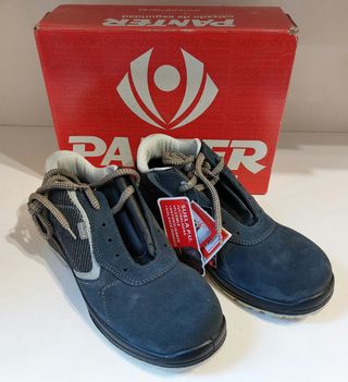 Zapatos seguridad Panter CEFIRO