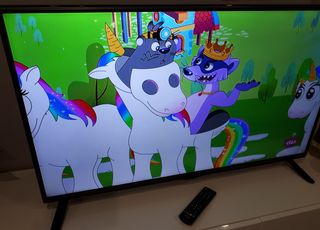 Televisor LG42PULGADAS, LED.