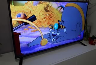 Televisor LG42PULGADAS, LED.
