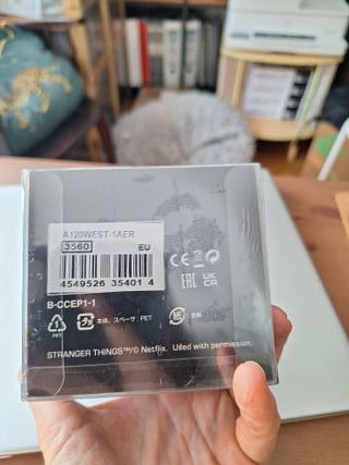 Reloj Casio Stranger Things edición limitada