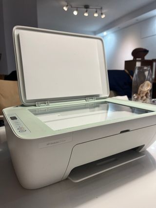 Impresora HP DeskJet 2700e - Verde