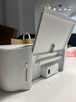 Impresora HP DeskJet 2700e - Verde
