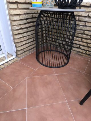 Conjunto jardín - Sofá y sillones