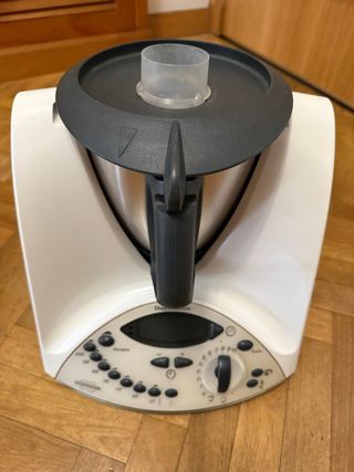 Thermomix TM31 - con trolley