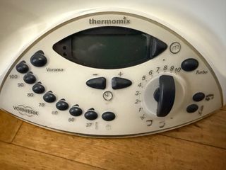 Thermomix TM31 - con trolley