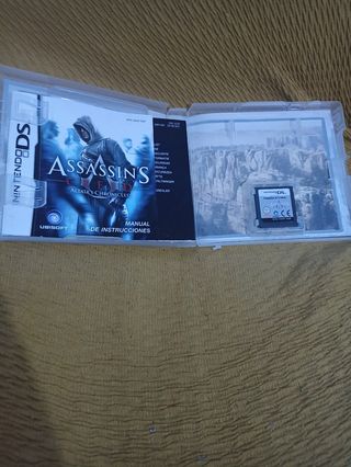 Assassin's Creed Altaïr's Chronicles - Nintendo DS