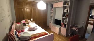 Cama infantil gemelar - Rosa