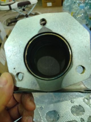 Catalizador VW Polo 1.2