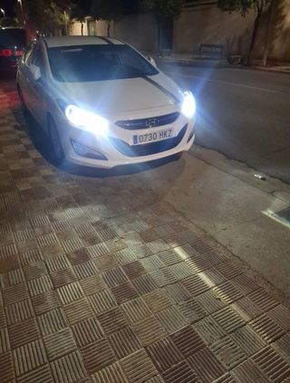 Hyundai i40 2012
