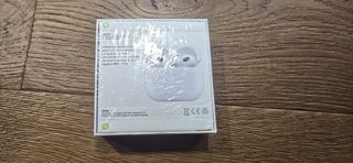 Apple AirPods 3^a gen. bianchi
