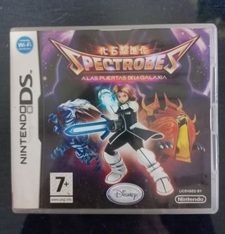 2 juegos de Nintendo 3ds y  2 de Nintendo ds