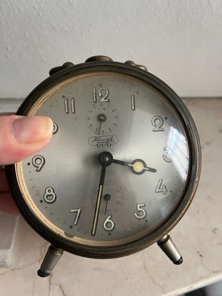 Orologio Kienzle Duo vintage