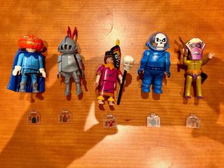 Playmobil Halloween monstruos Halloween Soooby Doo