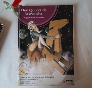 Don Quijote de la Mancha 