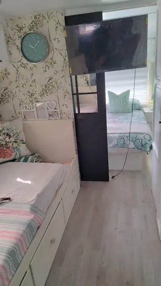 Por 4500€ vendo caravana en camping trillas