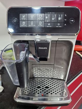 Cafetera Philips Espresso