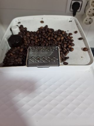 Cafetera Philips Espresso