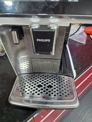 Cafetera Philips Espresso