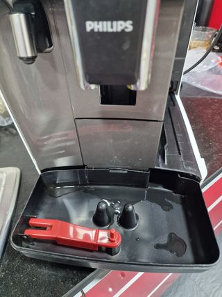 Cafetera Philips Espresso